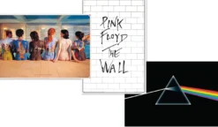 Pink Floyd Poster 3er-Set