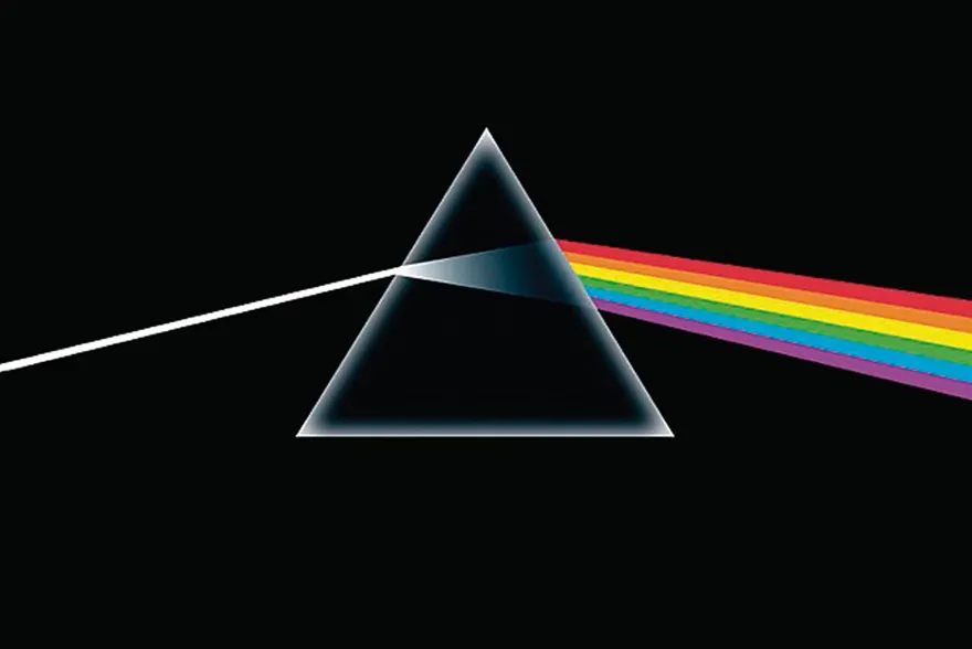 Pink Floyd Poster 3er-Set