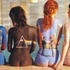 Pink Floyd Poster 6 Girls Bodypainting