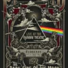 Pink Floyd Poster Live at the Rainbow Theatre, London
