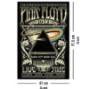 Pink Floyd Poster Radio City.. Music Hall, New York