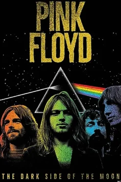Pink Floyd Poster The Dark Side Of The Moon