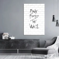 Pink Floyd The Wall LP Poster Album Cover