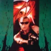 Pitch Black Poster