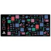Playstation Desk Mat XL Mousepad für Tastatur