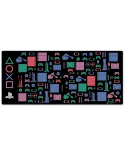 Playstation Desk Mat XL Mousepad für Tastatur