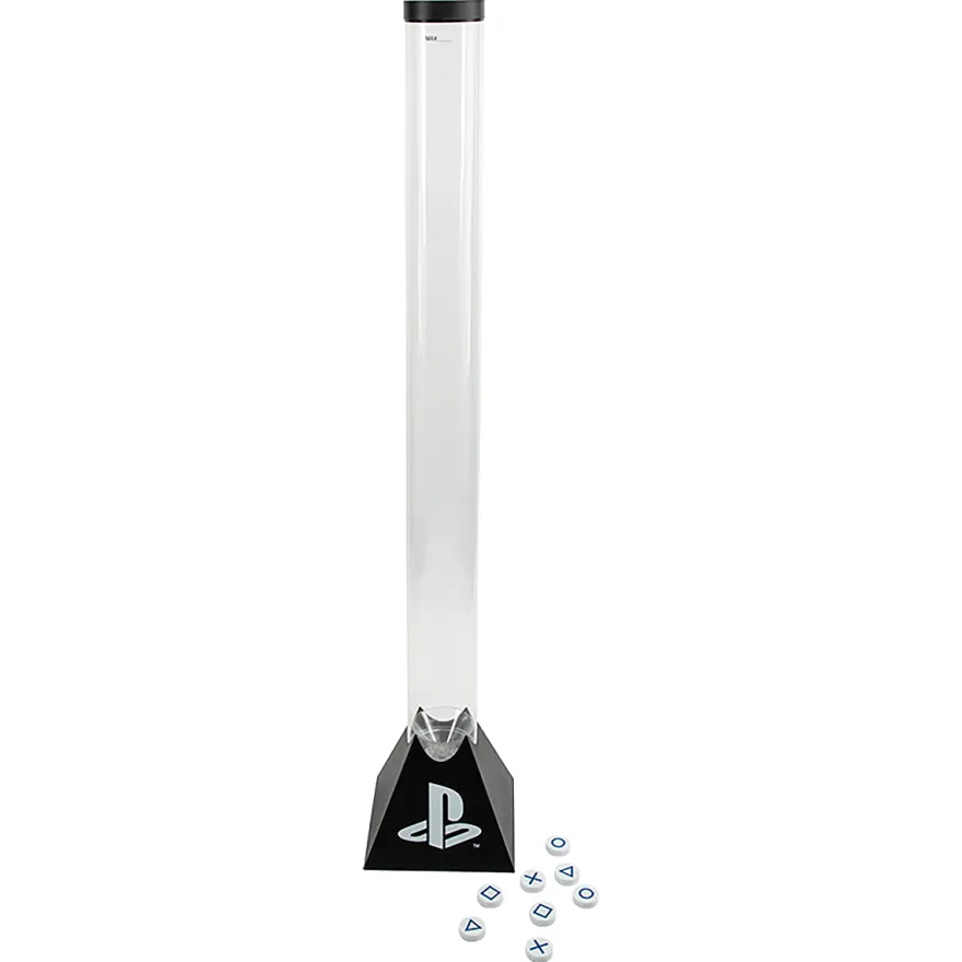 Playstation Flow Lampe XL Wassersäule