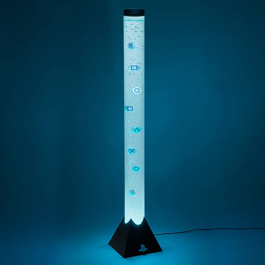 Playstation Flow Lampe XL Wassersäule