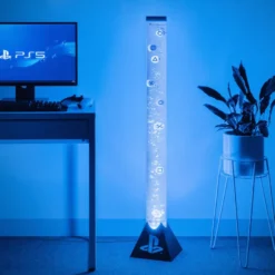 Playstation Flow Lampe XL Wassersäule