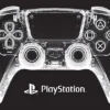 PlayStation Poster X-Ray Pad