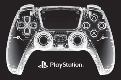 PlayStation Poster X-Ray Pad