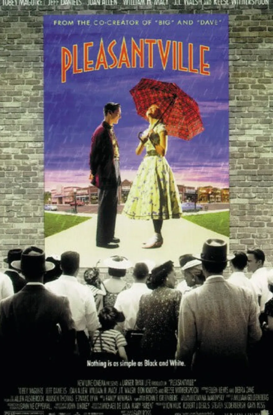 Pleasantville Poster