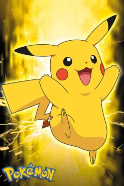 Pokemon Poster 2er-Set