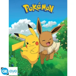 Pokemon Poster Set 2 Chibi Poster