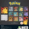 Pokémon Kalender 2027