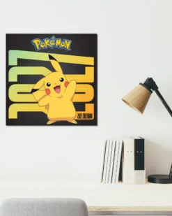 Pokémon Kalender 2027