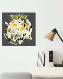Pokémon Kalender 2026