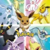 Pokémon Poster Eevee Evolution