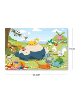 Pokémon Poster Picknick