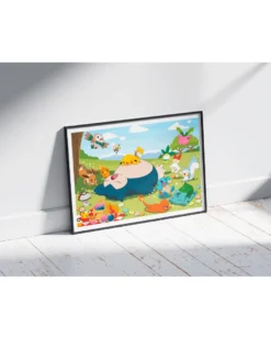 Pokémon Poster Picknick