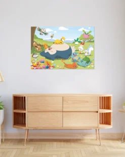 Pokémon Poster Picknick