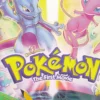 Pokémon Poster The First Movie