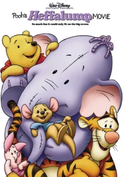 Pooh's Heffalump Movie Poster