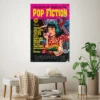 Pop Fiction Poster