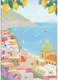 Positano, Italy
