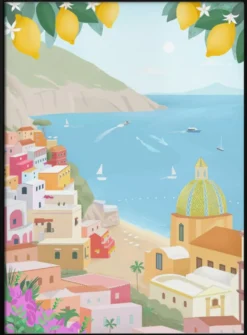 Positano, Italy
