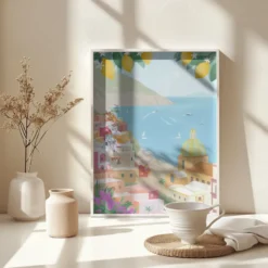 Positano, Italy