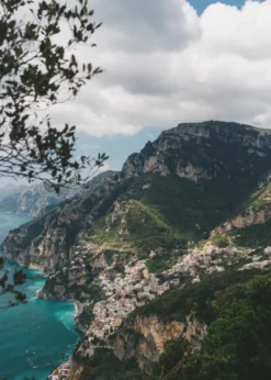 Positano Italy
