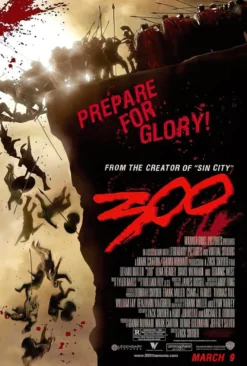300 Poster