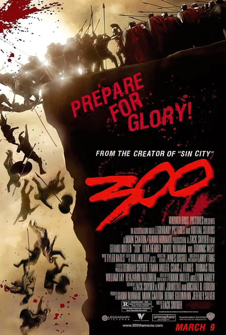300 Poster