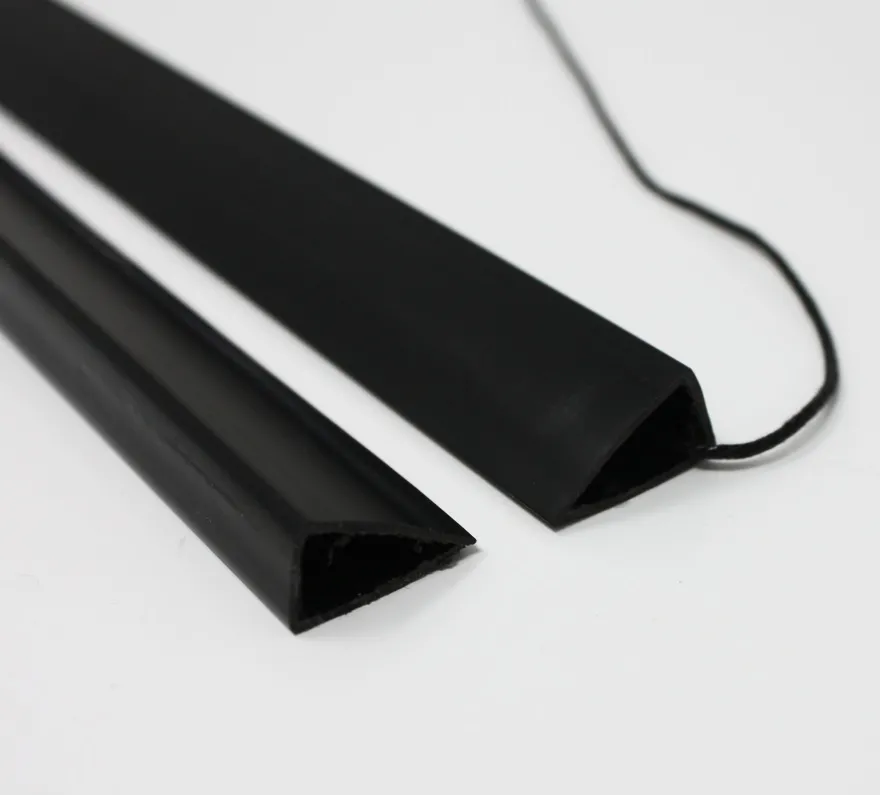 Posterleisten schwarz 101 cm (Paar), mit Aufhängeschnur