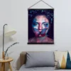 Posterleistenset schwarz 62 cm 10 Paar