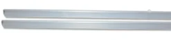 Posterleisten transparent 91,5 cm (Paar)