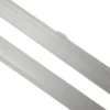 Posterleisten transparent 61cm (Paar)
