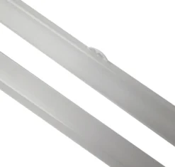 Posterleisten transparent 61cm (Paar)