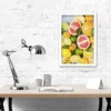 Posterrahmen, Bilderrahmen 20 x 30 cm weiß 3er Set