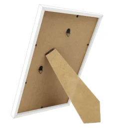 Posterrahmen, Bilderrahmen 20 x 30 cm weiß