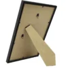 Posterrahmen, Bilderrahmen 20 x 30 cm schwarz 3er Set