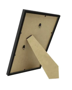 Posterrahmen, Bilderrahmen 20 x 30 cm schwarz 3er Set