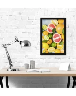 Posterrahmen, Bilderrahmen 20 x 30 cm schwarz 3er Set