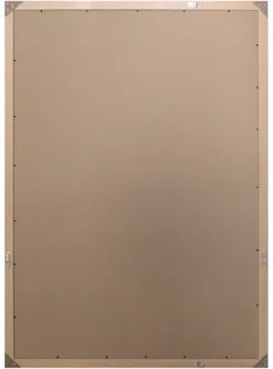 Posterrahmen DIN A0 Buche hell 84,1 x 118,9 cm aus MDF