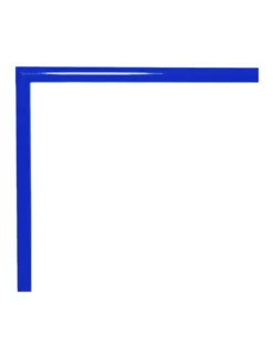 Posterrahmen 60 x 80 cm blau