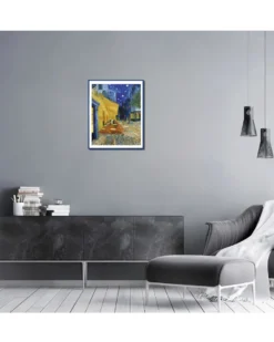 Posterrahmen 40 x 50 cm Blau