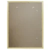 Posterrahmen 80 x 120 cm Buche hell