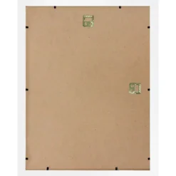 Posterrahmen 59,4 x 84 cm Din A1, Holzdekor weiß