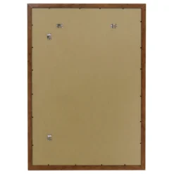 Posterrahmen 59,4 x 84 cm Din A1, Holzdekor Eiche dunkel